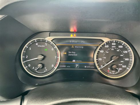 Certified 2023 Nissan Sentra SV w/ Trunk Package image 10