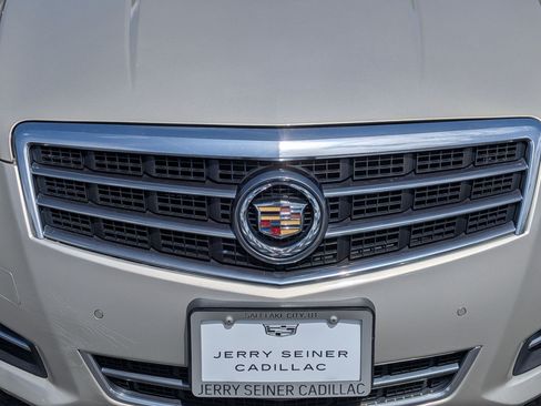Used 2014 Cadillac ATS Performance AWD/4WD image 9