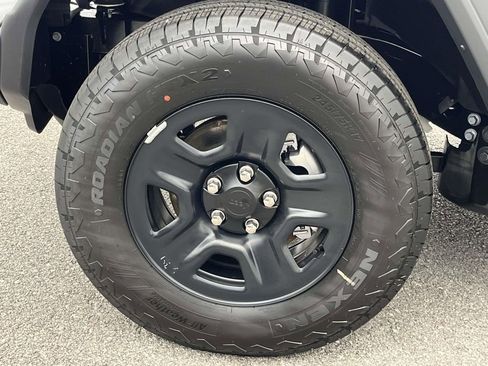 New 2026 Jeep Wrangler Sport AWD/4WD image 11