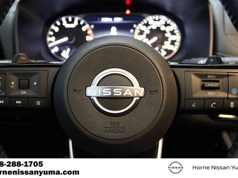 Certified 2023 Nissan Rogue SV w/ SV Premium B Package FWD image 9