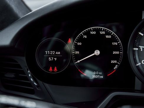 Used 2024 Porsche 911 Turbo image 52