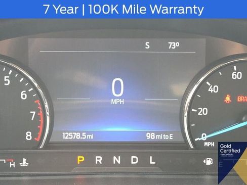 Used 2023 Ford Explorer XLT RWD image 47
