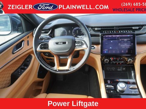 Used 2025 Jeep Grand Cherokee L Summit image 15