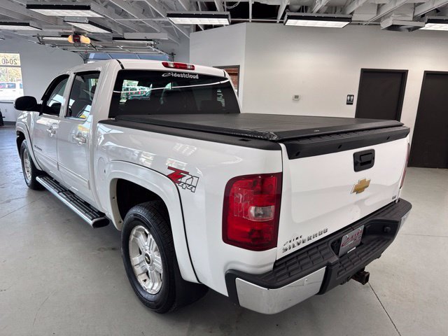 Used 2012 Chevrolet Silverado 1500 LTZ w/ LTZ Plus Package AWD/4WD image 9