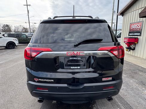 Used 2017 GMC Acadia SLE w/ Driver Alert Package I image 4