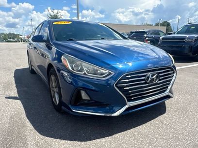 Used 2018 Hyundai Sonata SE