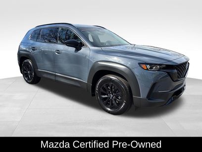 Certified 2025 MAZDA CX-50 AWD 2.5 Hybrid w/ Weather Package