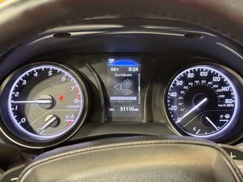 Certified 2024 Toyota Camry SE FWD image 23