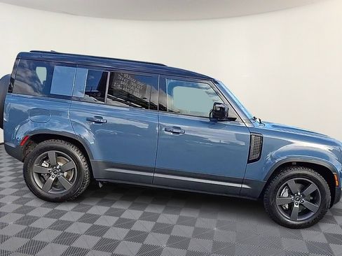 Certified 2025 Land Rover Defender 110 S image 9