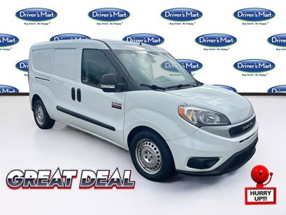 Used 2022 RAM ProMaster City Tradesman w/ Window Group 04