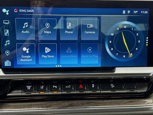 Used 2024 Chevrolet Silverado 2500 LTZ w/ LTZ Premium Package AWD/4WD image 15