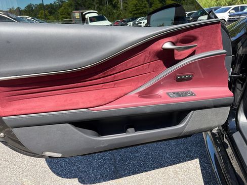 Used 2020 Lexus LC 500 Coupe w/ Sport Package RWD image 43