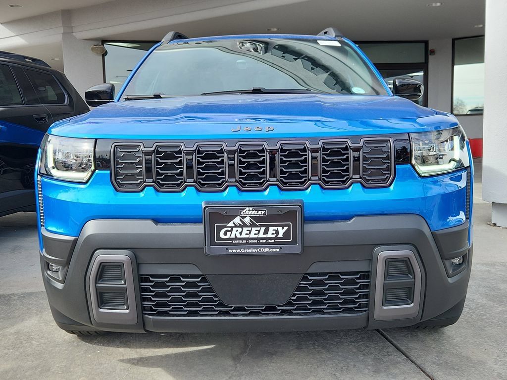 New 2026 Jeep Cherokee Laredo AWD/4WD image 5