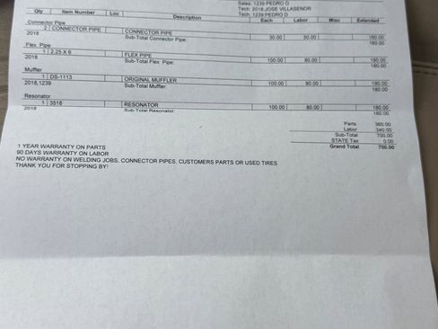 Used 2003 Lexus RX 300 4WD image 13