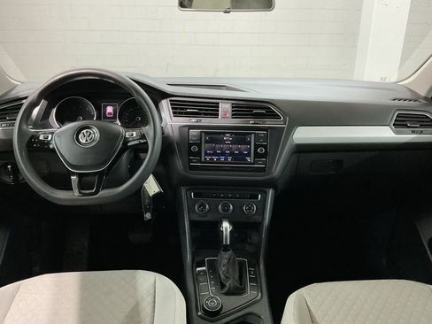 Used 2020 Volkswagen Tiguan S w/ 3rd Row Seat Package AWD/4WD image 6