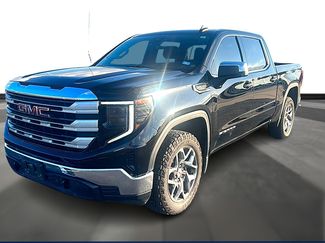 Used 2022 GMC Sierra 1500 SLE w/ X31 Off-Road Package AWD/4WD video 1