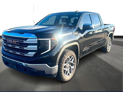 Used 2022 GMC Sierra 1500 SLE w/ X31 Off-Road Package