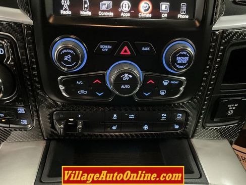 Used 2017 RAM 1500 Big Horn image 24