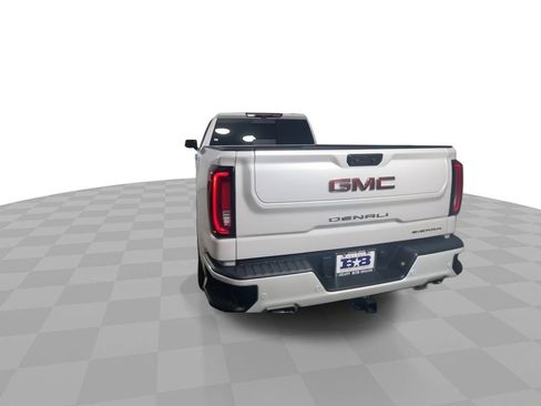 Used 2025 GMC Sierra 1500 Denali w/ Technology Package image 7