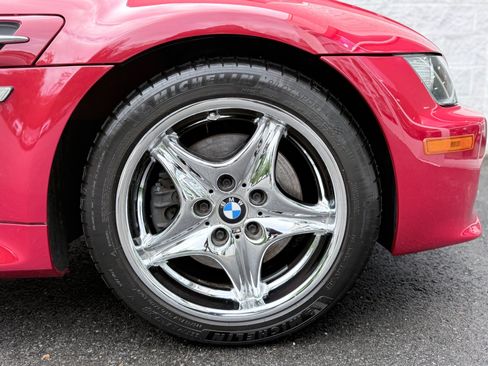 Used 2002 BMW M Coupe RWD image 50