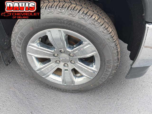 Used 2018 GMC Sierra 1500 SLT AWD/4WD image 11