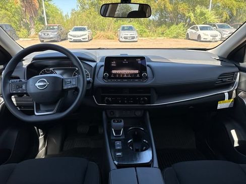 New 2026 Nissan Rogue S FWD image 12