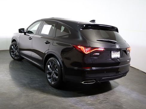 Used 2023 Acura MDX A-Spec image 2