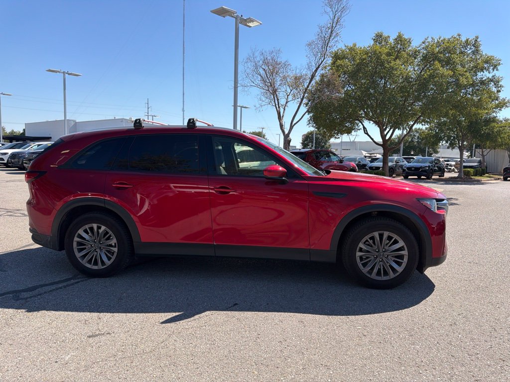 Used 2024 MAZDA CX-90 3.3 Turbo w/ Preferred Plus AWD/4WD image 4