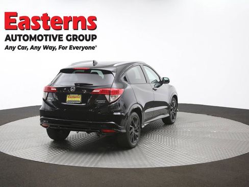 Used 2022 Honda HR-V Sport image 38
