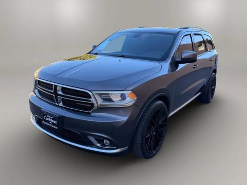 Used 2015 Dodge Durango SXT w/ Quick Order Package 23B RWD image 7