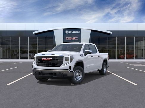 New 2026 GMC Sierra 1500 Pro w/ Pro Value Package image 8