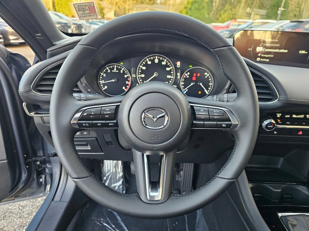 New 2026 MAZDA MAZDA3 2.5 S Hatchback w/ Premium Pkg FWD image 12
