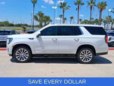 Used 2023 GMC Yukon Denali RWD image 3