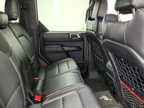 Used 2023 Ford Bronco Raptor AWD/4WD image 23