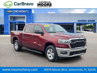 Used 2025 RAM 1500 Big Horn AWD/4WD 360° Tour