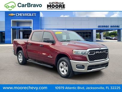 Used 2025 RAM 1500 Big Horn