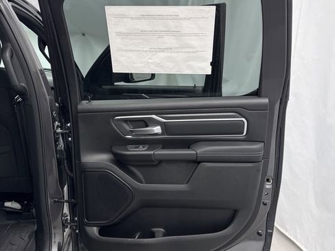 New 2026 RAM 1500 Big Horn w/ Night Edition AWD/4WD image 35