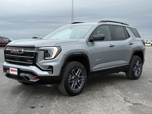 New 2026 GMC Terrain AT4 w/ Convenience Package III AWD/4WD image 8
