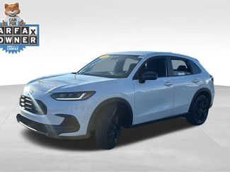 Certified 2023 Honda HR-V Sport video 3