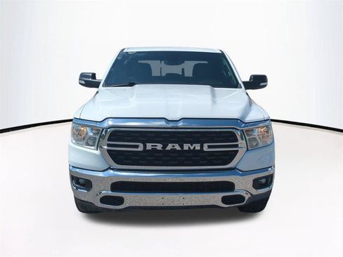 Used 2022 RAM 1500 Big Horn AWD/4WD image 3