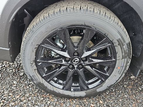 New 2025 MAZDA CX-5 Carbon Edition image 7