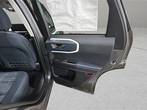 New 2025 Ford Bronco Sport Heritage w/ Convenience Package image 11