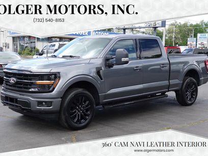 Used 2024 Ford F150 XLT w/ Equipment Group 302A MID