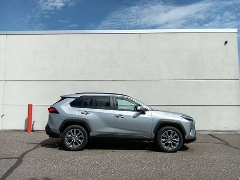 Certified 2025 Toyota RAV4 XLE Premium AWD/4WD image 2