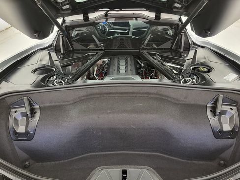 New 2026 Chevrolet Corvette Stingray Preferred Cpe w/ Z51 Performance Package image 39