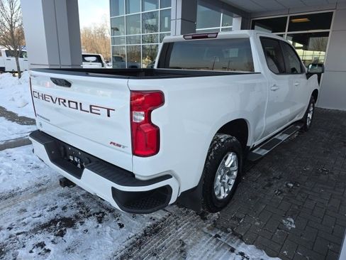 Used 2023 Chevrolet Silverado 1500 RST image 5