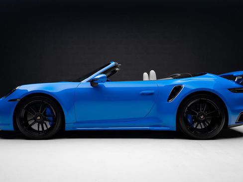 Used 2022 Porsche 911 Turbo S AWD/4WD image 21