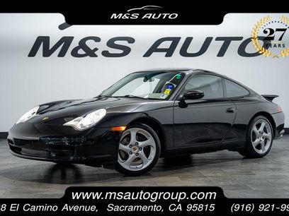Used 2003 Porsche 911 GT3 RS