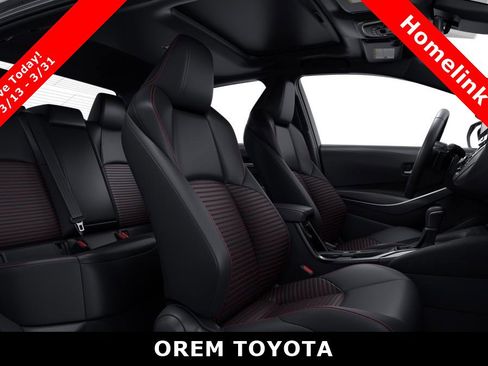 New 2026 Toyota Corolla XSE image 20