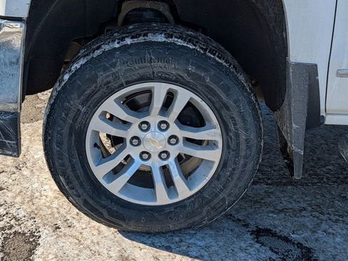 Used 2017 Chevrolet Silverado 1500 LTZ w/ LTZ Plus Package image 11